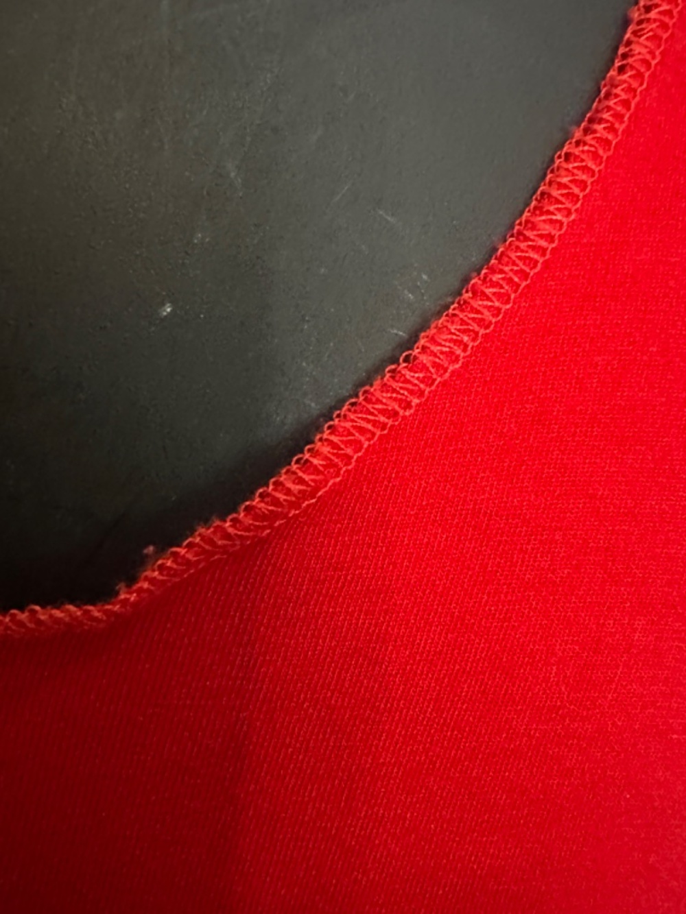 Addicted Stringer Tank Top XL runs small Gently worn 95% modal/5% elastane - Picture 5 of 8